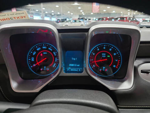 2012 Chevrolet Camaro LS