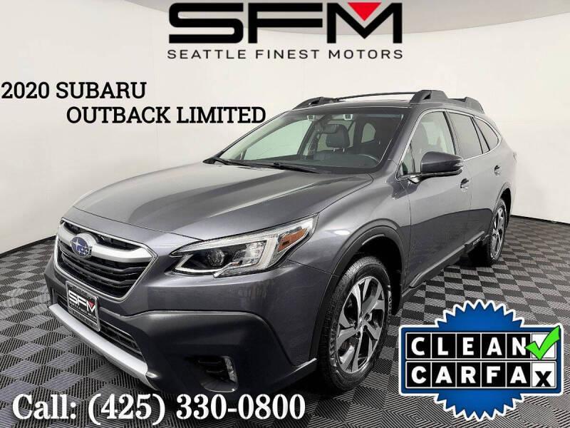 2020 Subaru Outback Limited