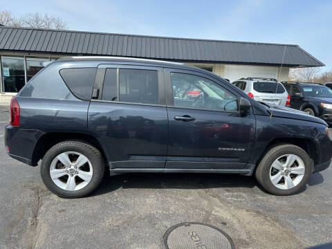 2014 Jeep Compass for sale at Reliable Auto LLC in Manchester NH