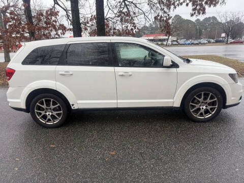 2016 Dodge Journey R/T