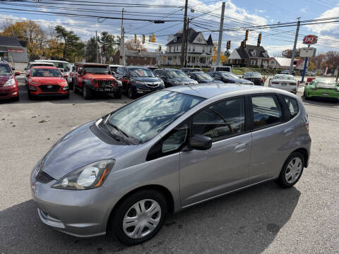 2010 Honda Fit