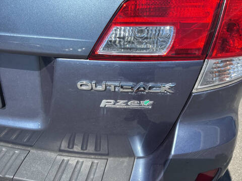 2014 Subaru Outback 2.5i Limited
