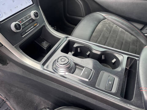 2022 Ford Edge ST-Line