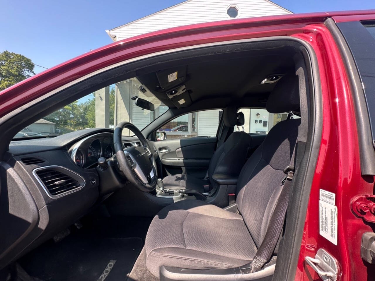 2012 Chrysler 200 for sale at 2k Auto in Jeannette, PA