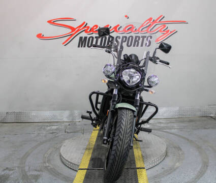 2023 Kawasaki Vulcan S ABS