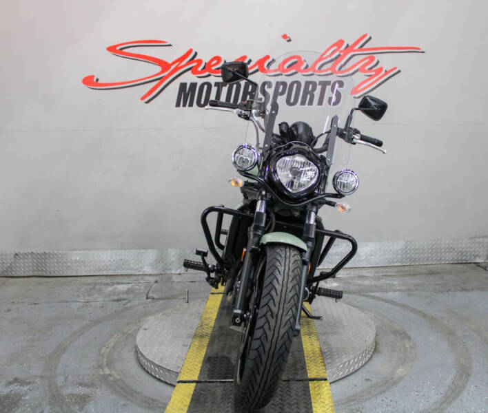 2023 Kawasaki Vulcan S ABS