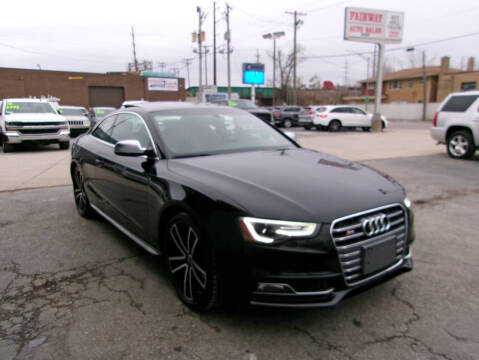 2013 Audi S5 3.0T quattro Premium Plus