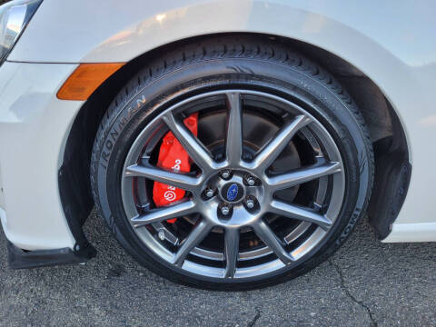 2017 Subaru BRZ Limited