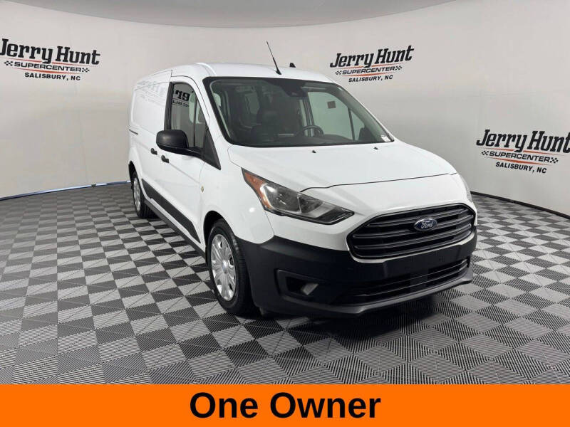 2020 Ford Transit Connect XL