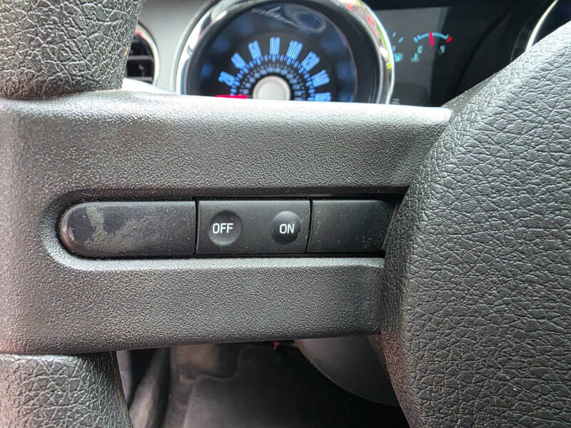 2011 Ford Mustang GT