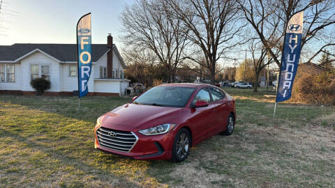 2017 Hyundai Elantra for sale at Davie County Motors in Mocksville NC