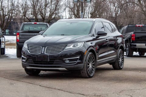 2017 Lincoln MKC for sale at Low Cost Cars North in Whitehall OH