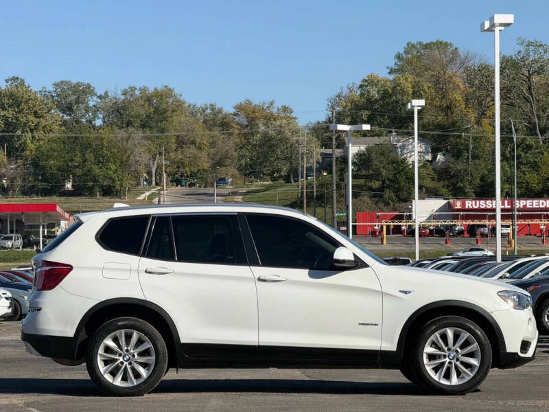 2017 BMW X3 xDrive28i