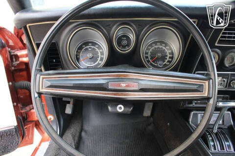 1973 Ford Mustang