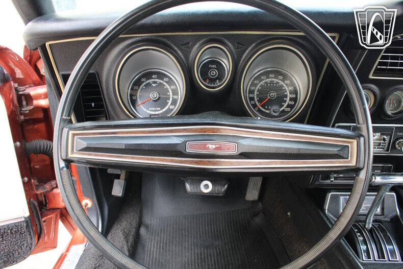 1973 Ford Mustang