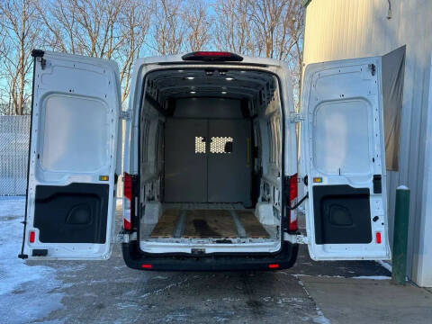 2020 Ford Transit 250