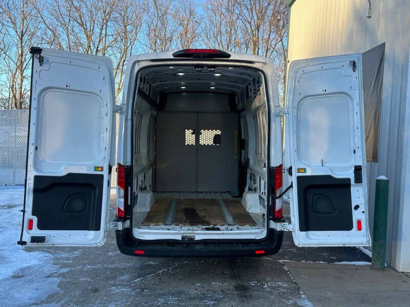 2020 Ford Transit 250