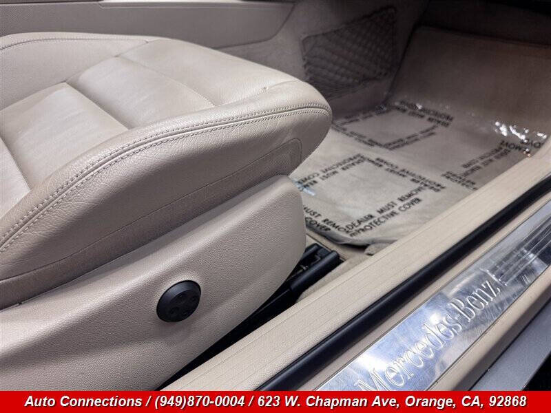 2012 Mercedes-Benz E-Class E 350