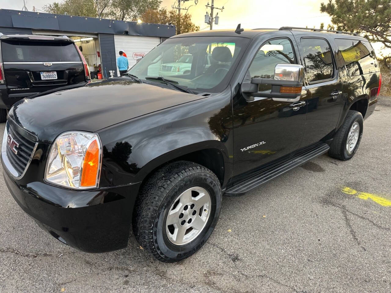 2011 GMC Yukon XL for sale at Attention To Detail, LLC in Ogden, UT