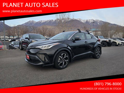 2020 Toyota C-HR XLE