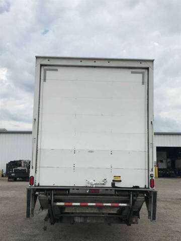 2022 International MV607
