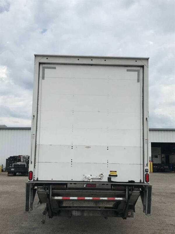 2022 International MV607