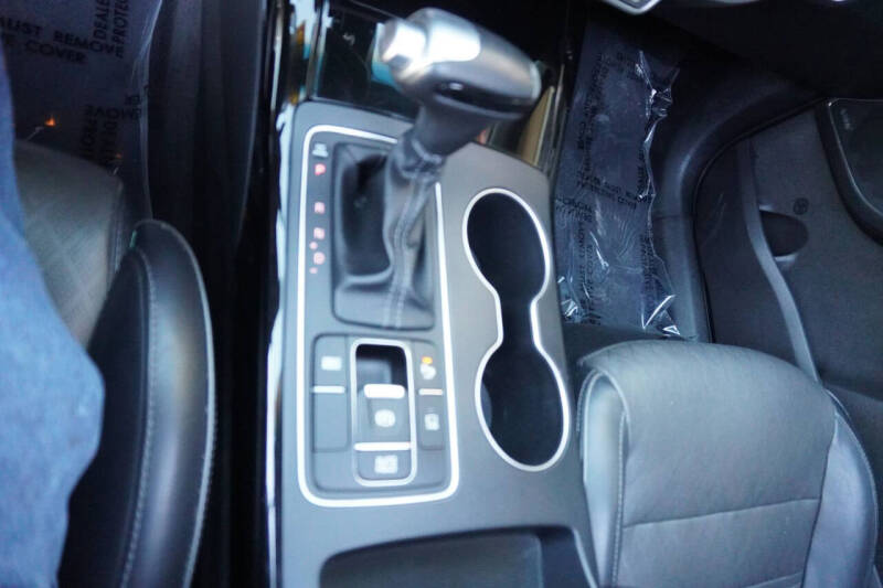 2018 Kia Sorento SX Limited V6