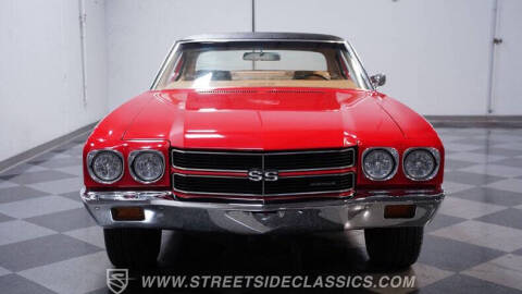 1970 Chevrolet Chevelle