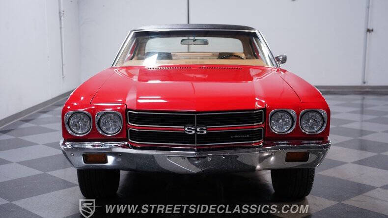 1970 Chevrolet Chevelle