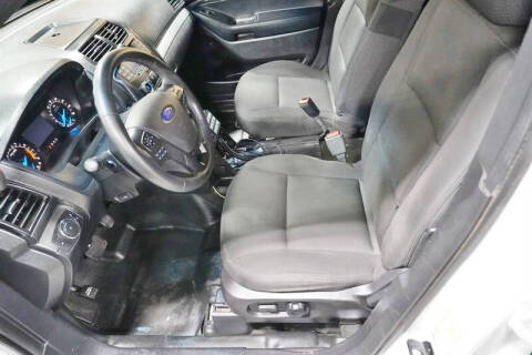 2016 Ford Explorer Police Interceptor Utility