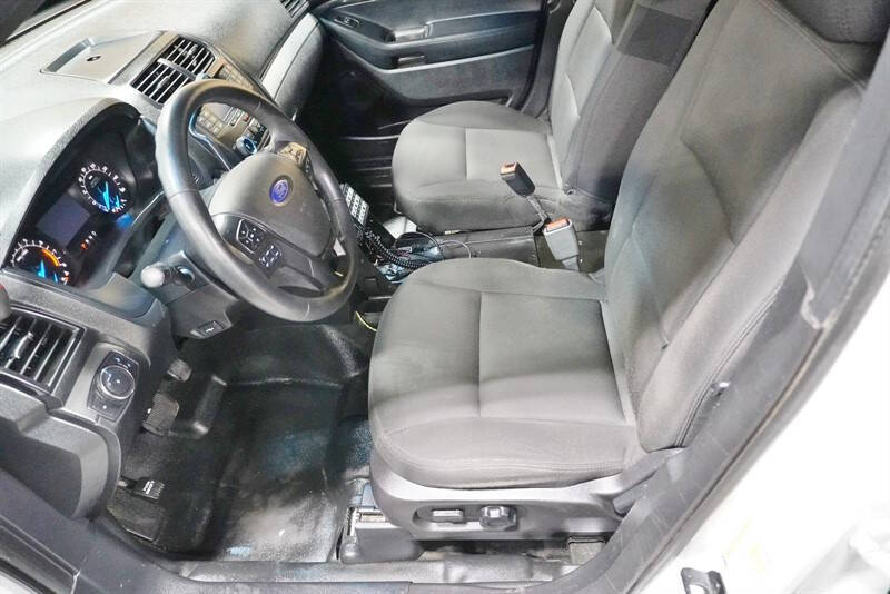 2016 Ford Explorer Police Interceptor Utility