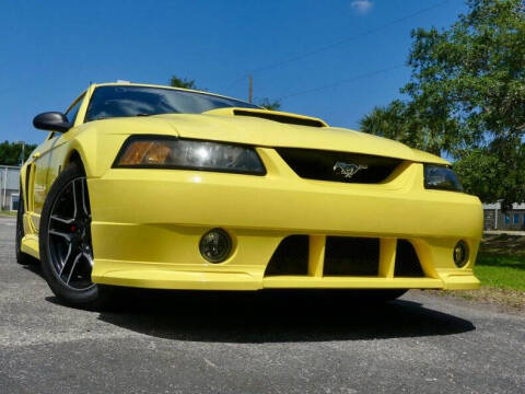 2001 Ford Mustang