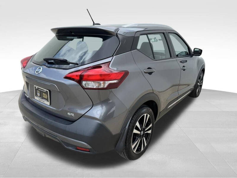 2018 Nissan Kicks SR