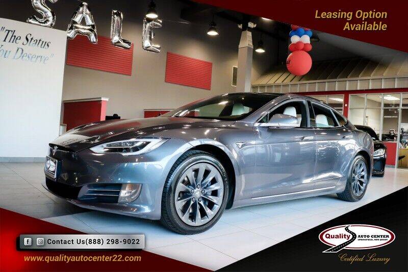 2019 Tesla Model S for sale at Quality Auto Center of Springfield in Springfield NJ