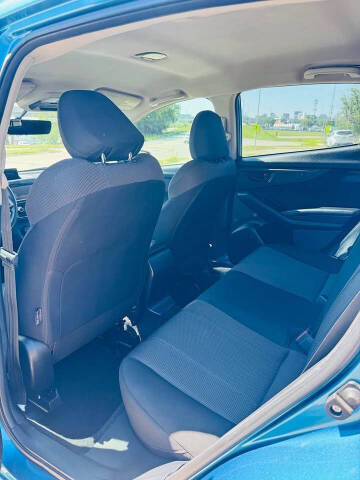 2018 Subaru Impreza Premium