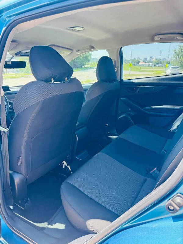 2018 Subaru Impreza Premium