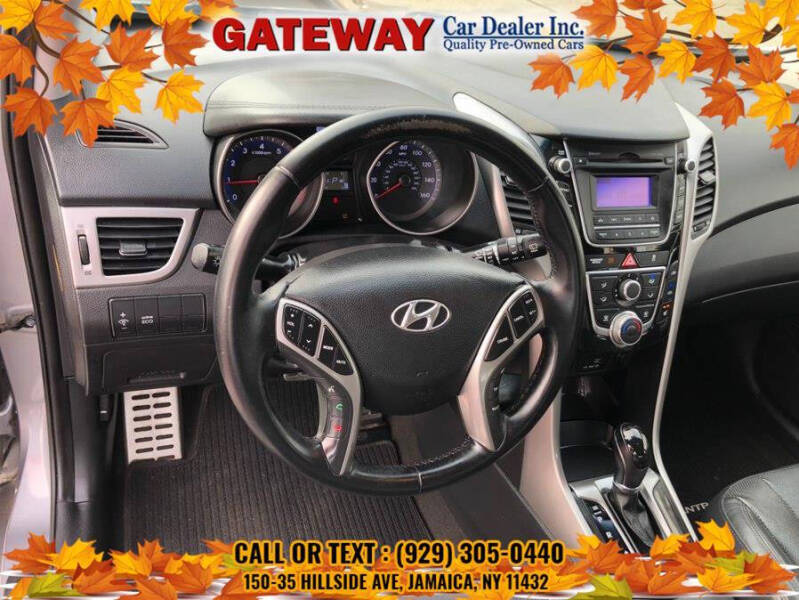 2015 Hyundai Elantra GT