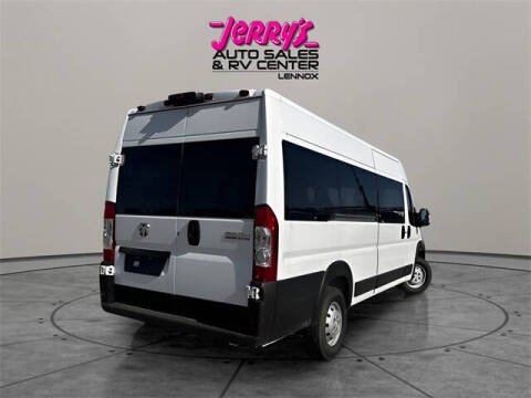 2023 RAM ProMaster 3500 159 WB