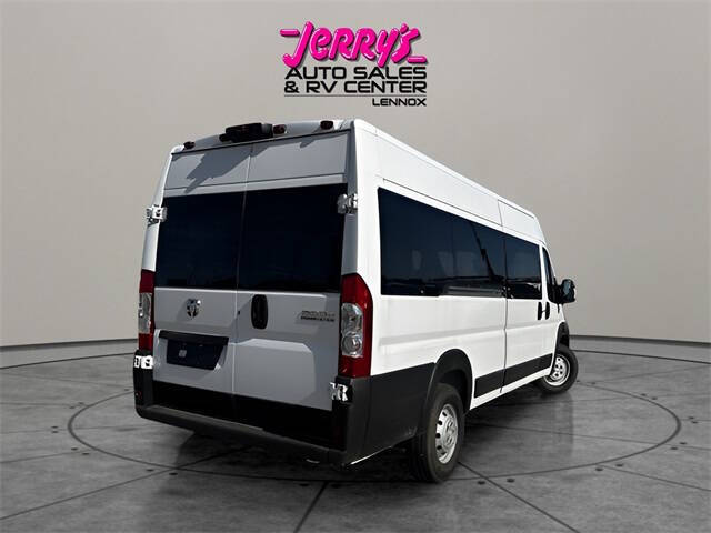 2023 RAM ProMaster 3500 159 WB