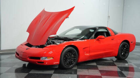 1997 Chevrolet Corvette