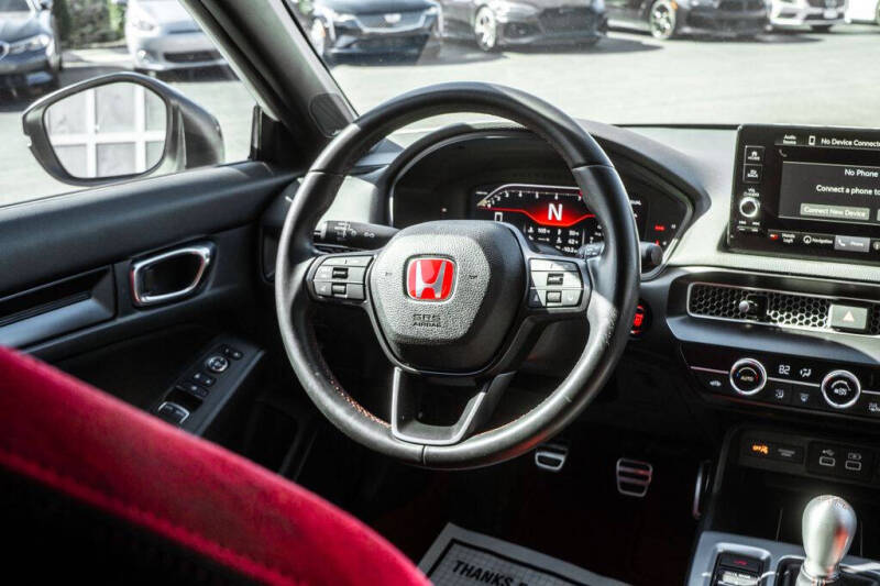 2023 Honda Civic Type R