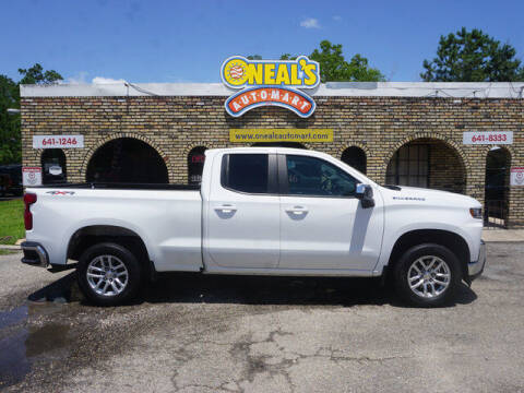 2020 Chevrolet Silverado 1500 for sale at Oneal's Automart LLC in Slidell LA