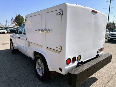 2011 RAM Dakota Big Horn