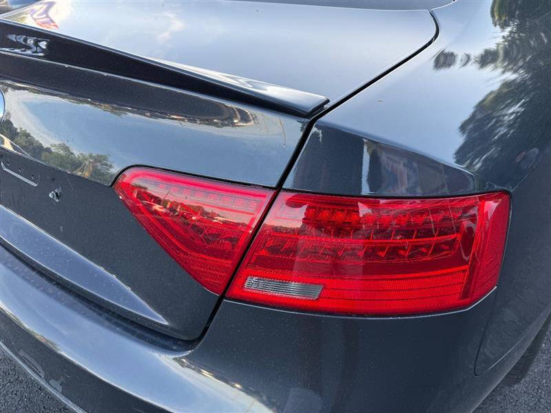 2014 Audi S5 3.0T quattro Premium Plus