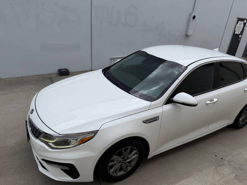 2019 Kia Optima LX
