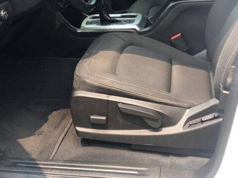 2021 Chevrolet Colorado