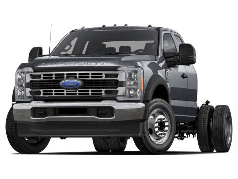 2026 Ford F-550 Super Duty