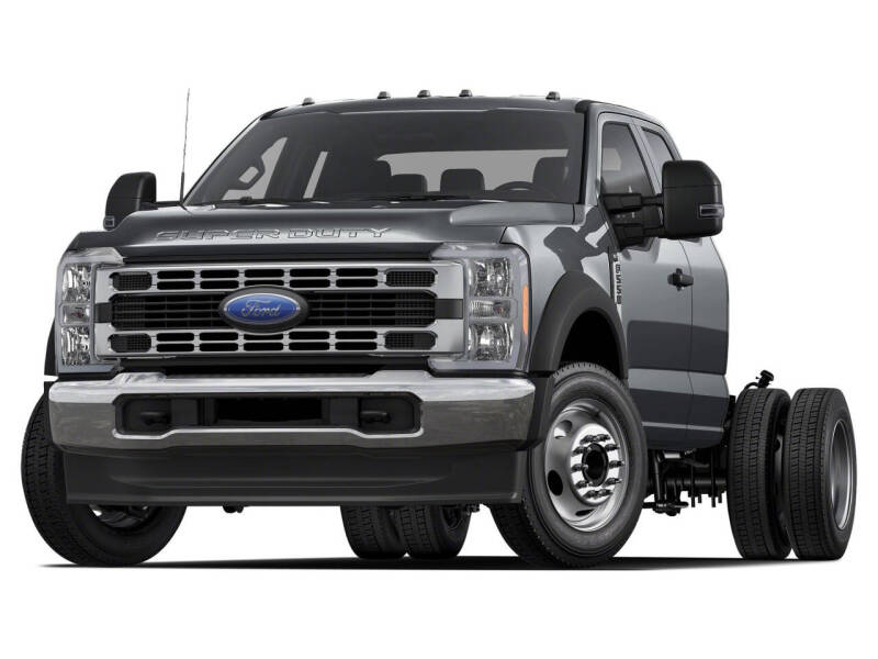 2026 Ford F-550 Super Duty