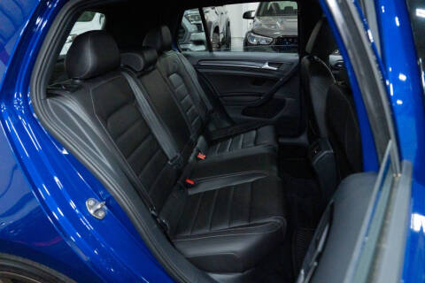 2015 Volkswagen Golf R