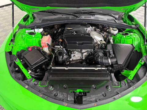 2017 Chevrolet Camaro LS